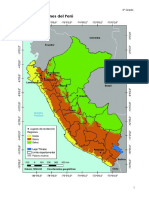 Mapa de regiones