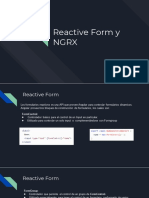 [Chapter] 20-10 Reactive forms y NGRX