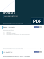 Modulo 01 - Simbologia Hidraulica