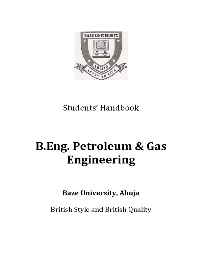 Baze Petroleum And Gas Engineering Handbook Pdf Ordinary