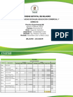 Contabilidad Costo Trabajo Practico 2