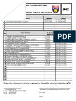 Borang Pendaftaran R02 Terkini Olahraga