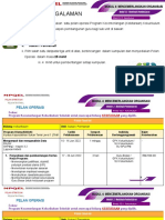 Pelan Operasi Kebitaran (Kumpulan 5)