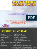 Dinas Pertanian Dan KP Kab Magetan DKP 19 Desember 2018