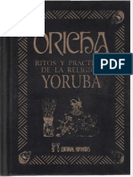 Vdocuments - MX Orishas Ritos y Practicas de La Religion Yoruba