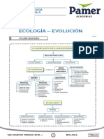 Ecología - Evolución