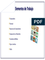 Sub Tema 14 Elementos de Trabajo - Maiveth Aponte