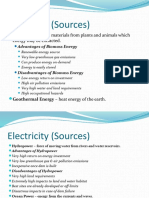 TLE Review E (Electricity)