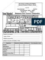 ?6° Examén y Respuestas 3ertrimestre 2022 Material Educativo