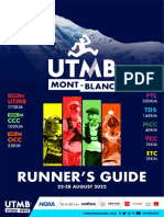 Utmb Mont Blanc Runners Guide.2022.En