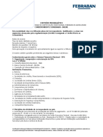 Conteudo Programatico Correspondente Consignado Online-FBB110 Junho.2022