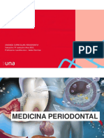 Aula 10 - Medicina Periodontal
