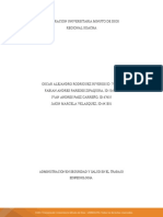 Actividad 2 Diagrama de Casualidad en Eventos en SST