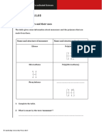 Worksheet C11.03: Addition Polymers and Their Uses