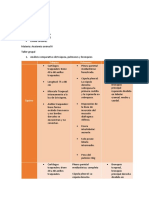 Analisis Comparativo Sistema Respiratorio