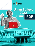 Union-Budget 2022