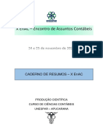 Caderno de Resumos (Completo)