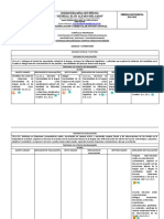 Matriz de Desagregacion