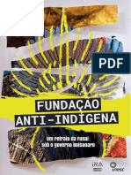 A Funai sob Bolsonaro: desmonte da política indigenista e avanço de interesses ruralistas