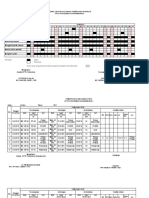 jadwal kebersihan  ruangan lingk fisik