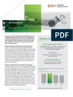 The Robotics & Automation Industry in Germany