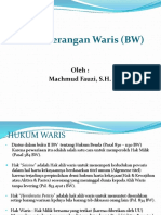 MATERI BAPAK HUKUM WARIS APRIL Fix