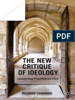 Camargo 2013 The New Critique of Ideology