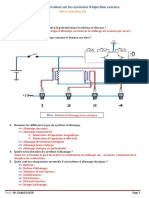 Exercice Injection Essence 5 Corrigé