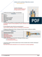 Exercice Injection Essence 10 Corrigé