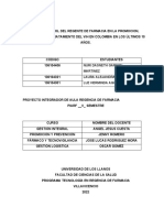 Piarf - 5 PA 2022 - 03 Rol Del Regente VIH Melo 2