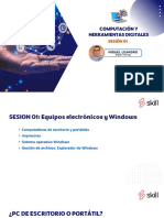 Sesion 01 - Computación y Herramientas Digitales - Miguel Leandro