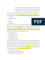 Soal Osoca PBL 5.1 Roften Cardio 2018