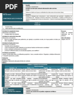 SEMANA3 Planificación Bloque IV 6°