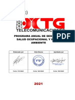 1.7 Sgssoma-Mtg-Proa-001 Programa Anual de SST