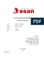 Implementación de herramientas Lean para mejorar procesos en empresa fabricante de equipos gastronómicos