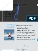 Asuhan Resiko Bunuh Diri PPT 1