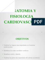 Anatomia y Fisiologia Del Corazon