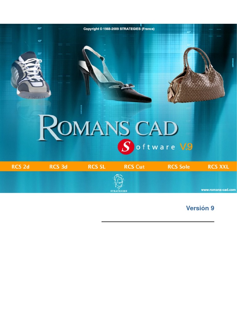 Romans Cad 2d, 3d, Cut. Manual | PDF | La interacción persona-ordenador ...