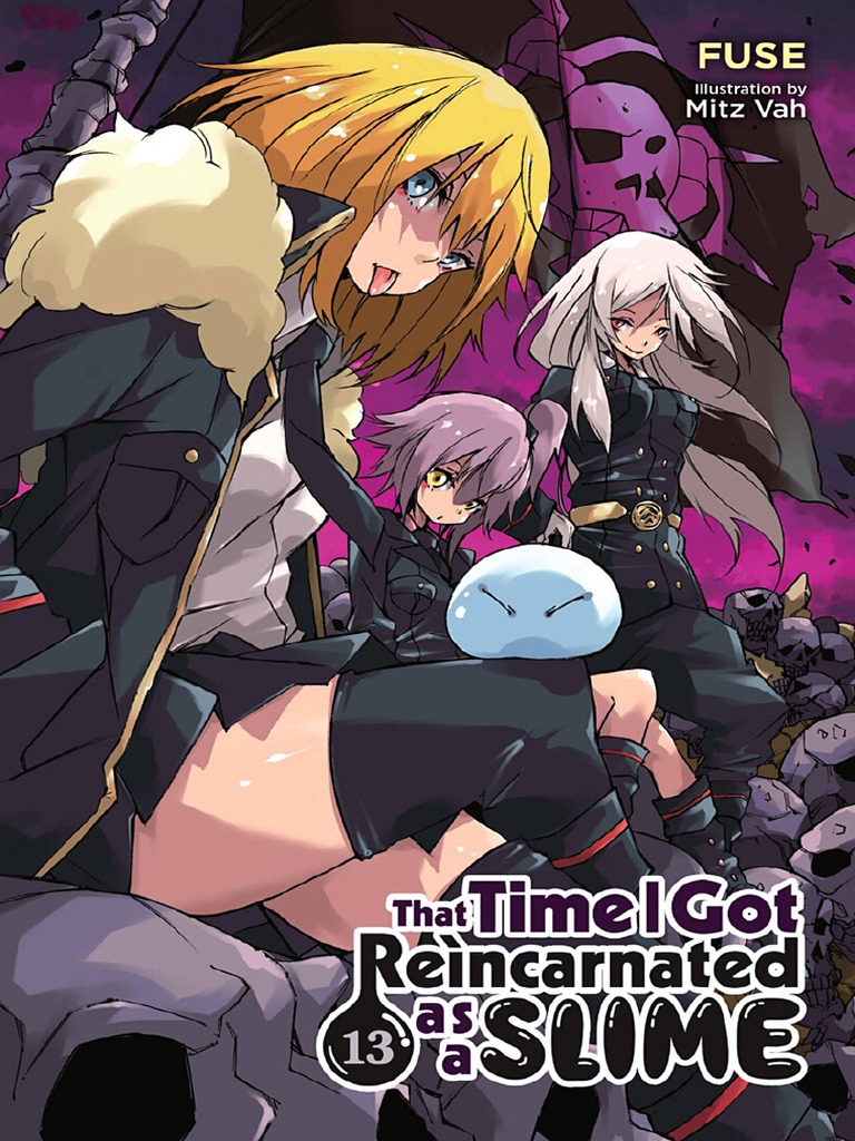 Tensei Shitara Slime Datta Ken Wn Download