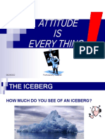 The Hidden 90%: Understanding the Iceberg Model