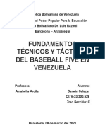 Fundamentos Técnicos