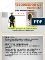 Tsa - Absorbedor de Energia