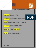 Conceptos Taller de Etica