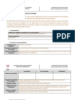 Planificación de Estrategia