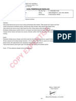 Copy Expertise: Hasil Pemeriksaan Radiologi