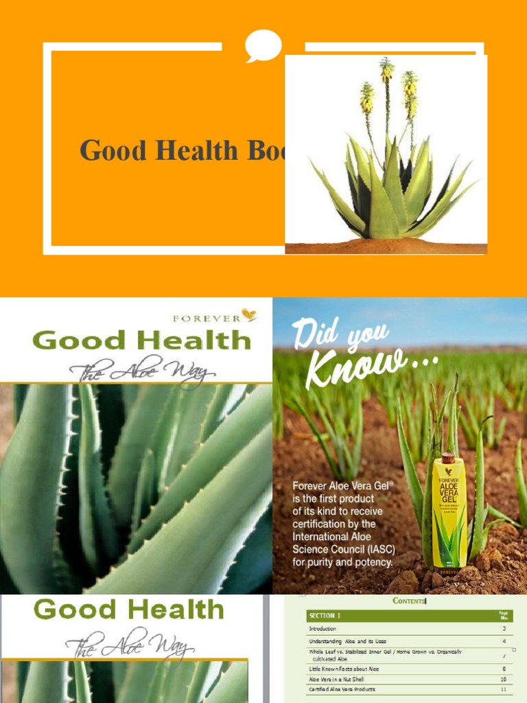 Aloe Vera: Health Benefits Explained | PDF | Oral Hygiene | Clinical  Medicine