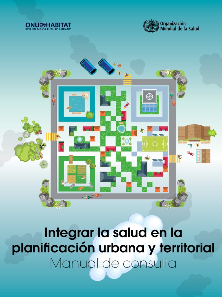 Integrar La Salud en La Planificación Urbana y Territorial | PDF ...
