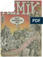 Kemik Dergisi Sayı 066 (Kasım 2006) - 60 Sayfa