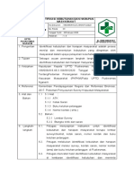 IDENTIFIKASI KEBUTUHAN MASYARAKAT