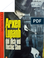 Arsene Lupin Doi Dau Sherlock H - Maurice Le Blance